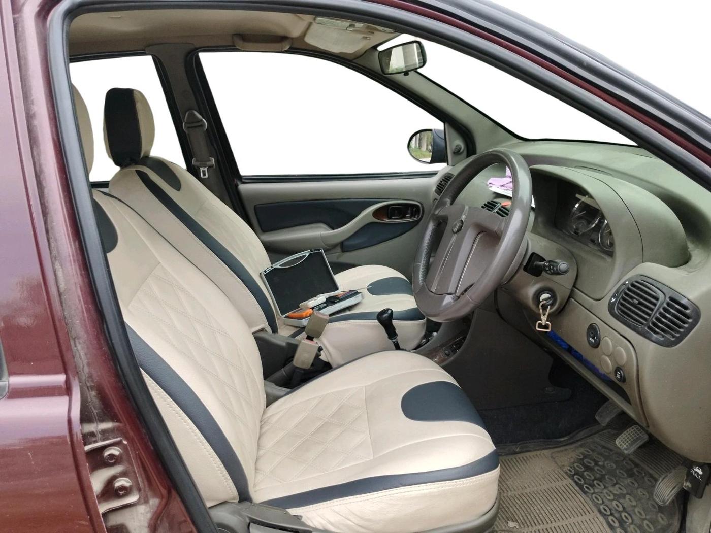 2011 Tata Indigo ECS VX CR4, Diesel, Manual, 1,92,255 km, interior