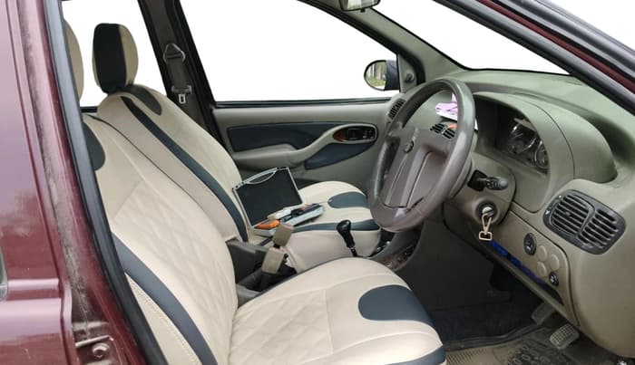 2011 Tata Indigo ECS VX CR4, Diesel, Manual, 1,92,255 km, interior