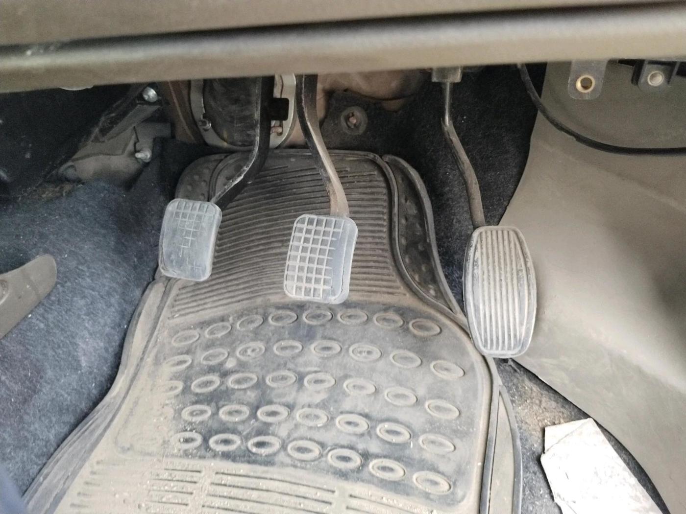 2011 Tata Indigo ECS VX CR4, Diesel, Manual, 1,92,255 km, interior
