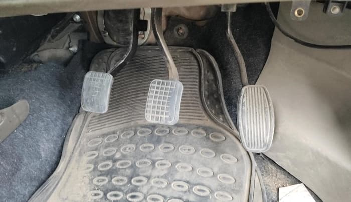 2011 Tata Indigo ECS VX CR4, Diesel, Manual, 1,92,255 km, interior