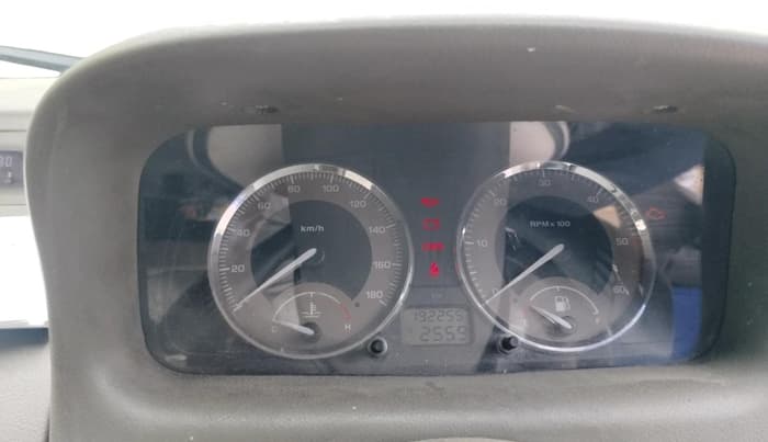 2011 Tata Indigo ECS VX CR4, Diesel, Manual, 1,92,255 km, interior