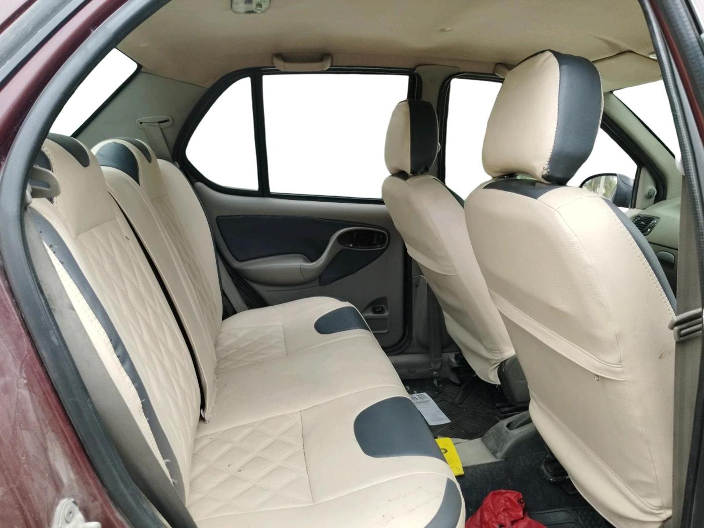2011 Tata Indigo ECS VX CR4, Diesel, Manual, 1,92,255 km, interior