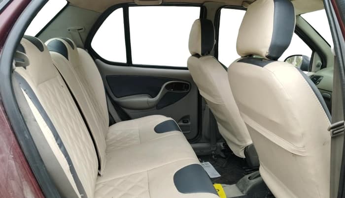 2011 Tata Indigo ECS VX CR4, Diesel, Manual, 1,92,255 km, interior