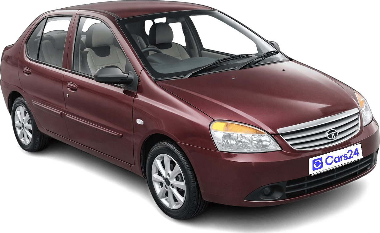 2011 Tata Indigo ECS - Sedan - Diesel - Manual - ₹1.50 lakh