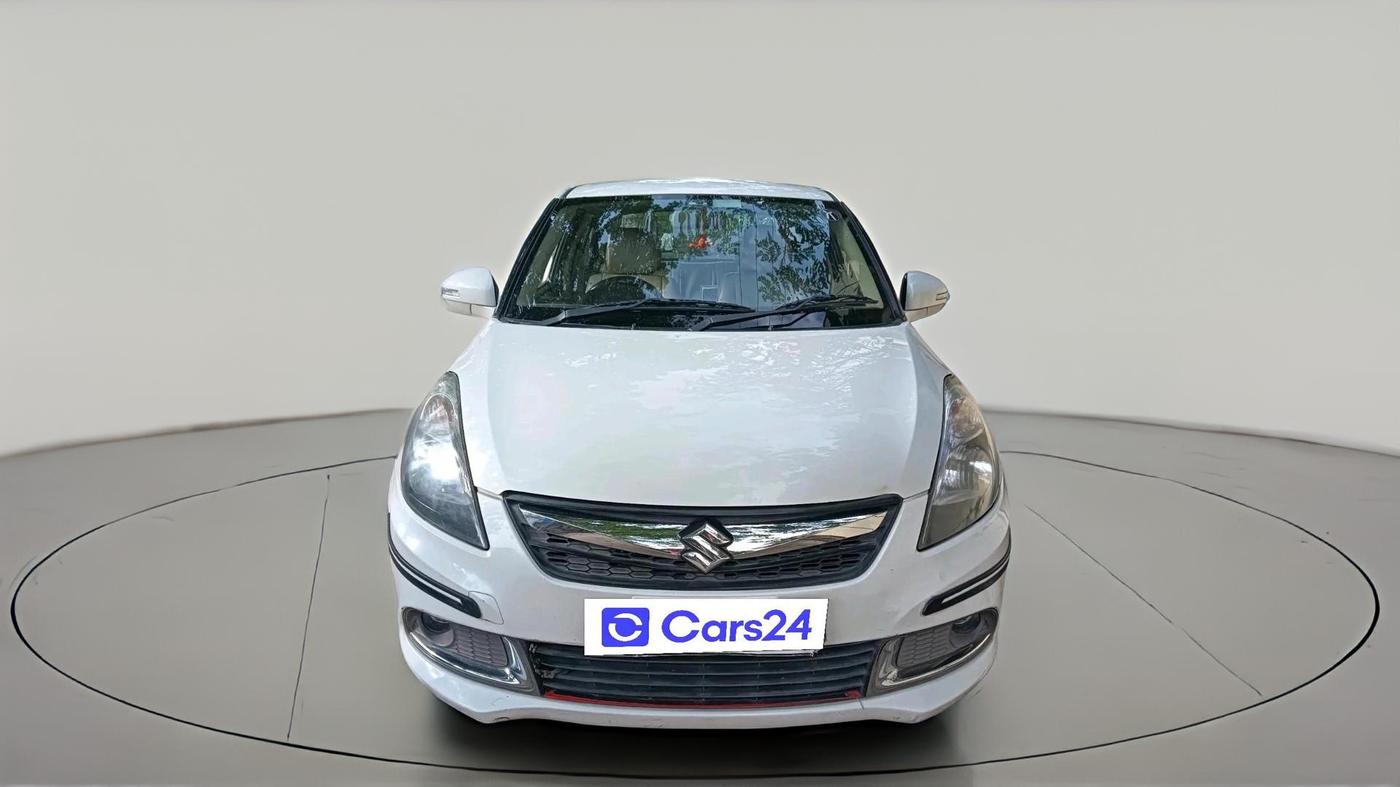 2015 Maruti Swift Dzire VDI, Diesel, Manual, 1,65,040 km, exterior
