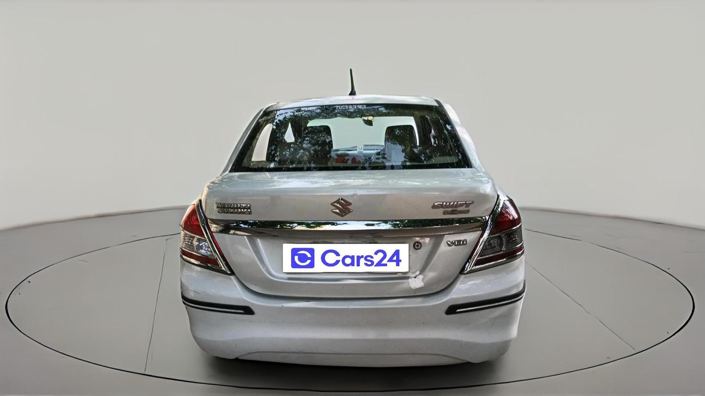 2015 Maruti Swift Dzire VDI, Diesel, Manual, 1,65,040 km, exterior