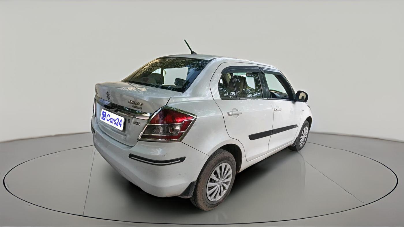 2015 Maruti Swift Dzire VDI, Diesel, Manual, 1,65,040 km, exterior