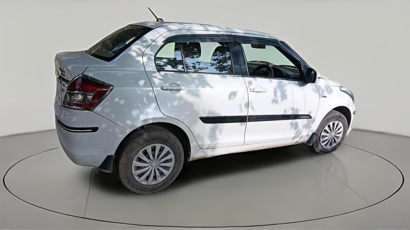 2015 Maruti Swift Dzire VDI, Diesel, Manual, 1,65,040 km, exterior
