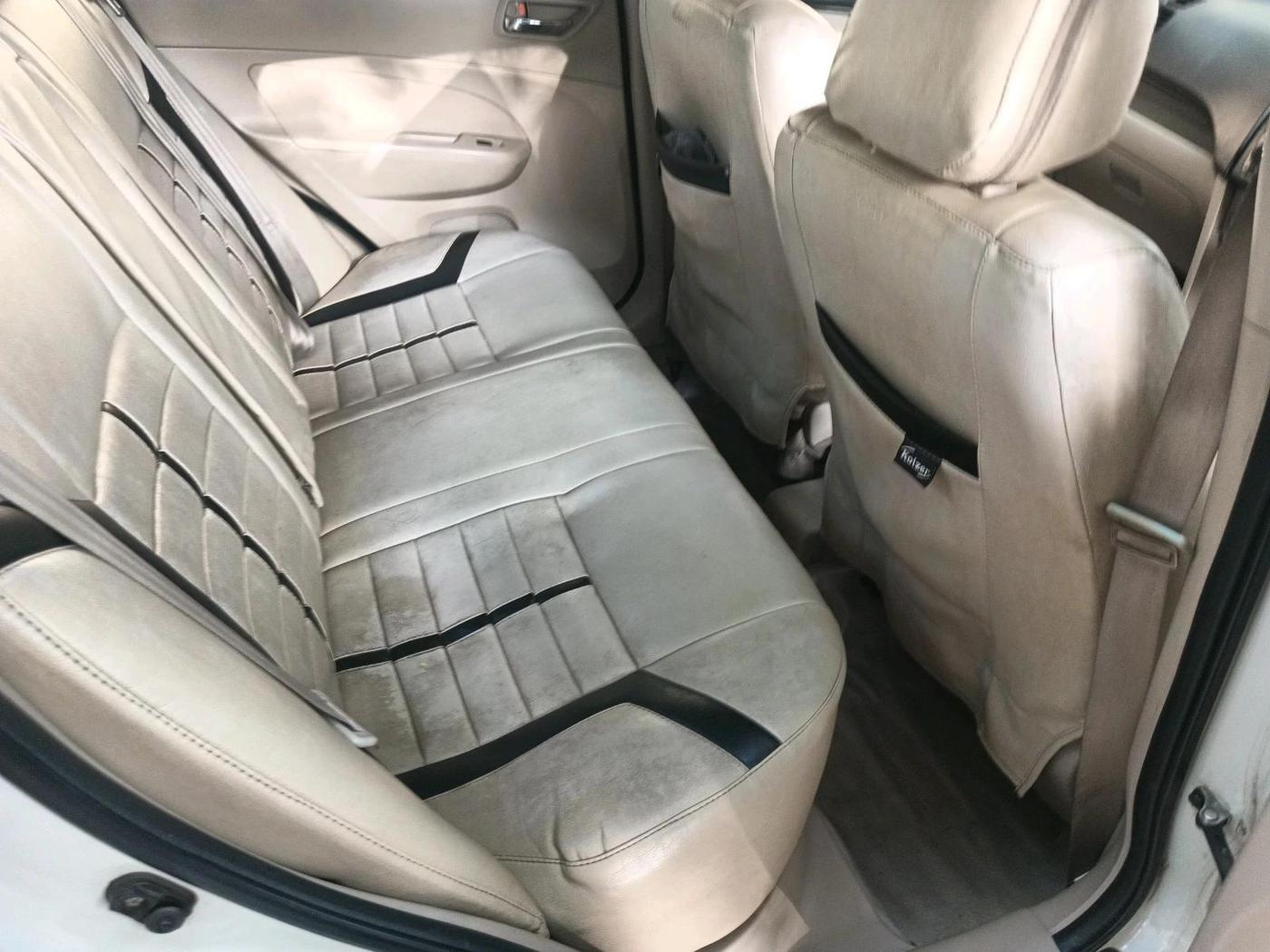2015 Maruti Swift Dzire VDI, Diesel, Manual, 1,65,040 km, interior