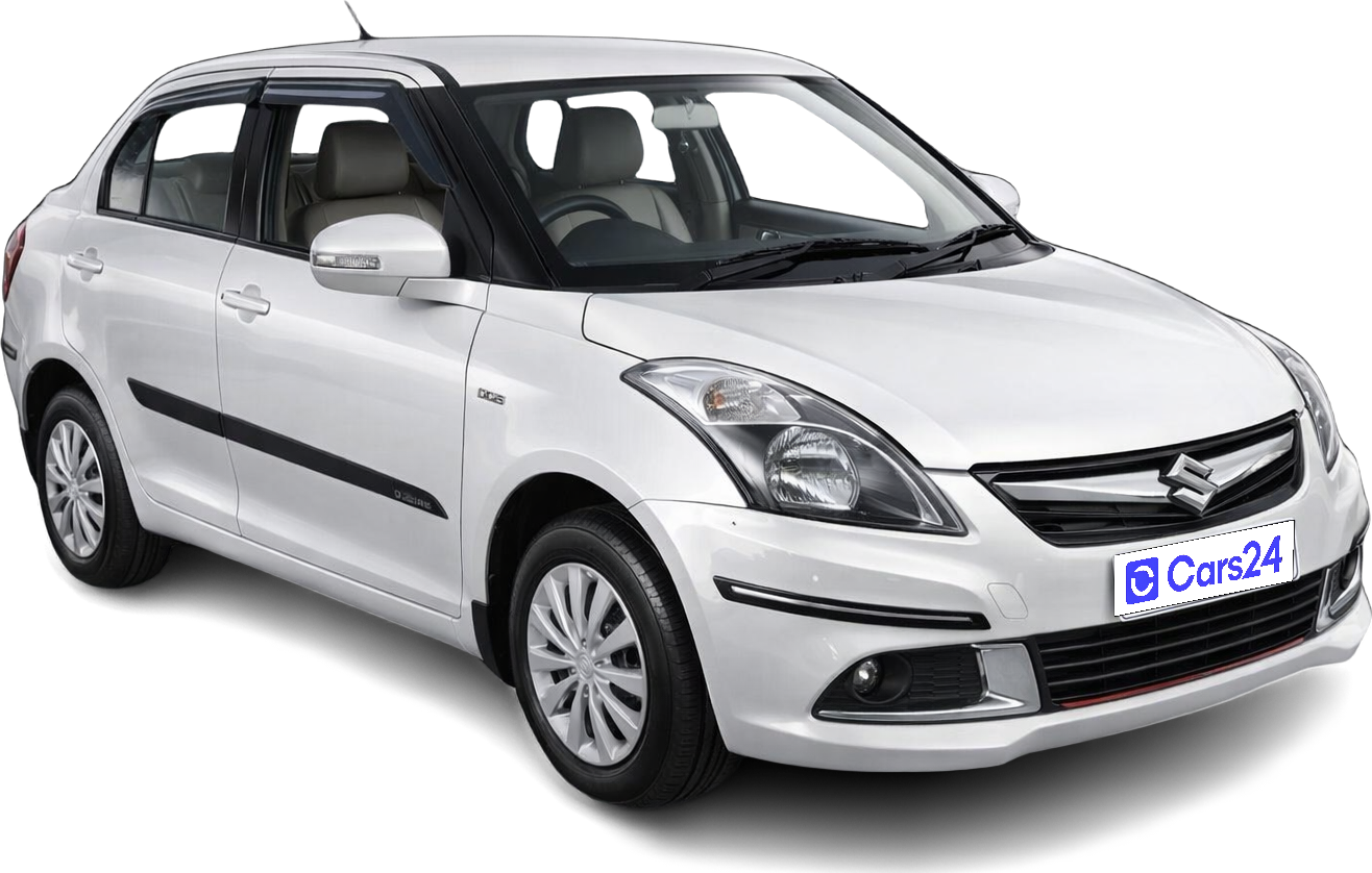2015 Maruti Swift Dzire - Sedan - Diesel - Manual - ₹4.50 lakh
