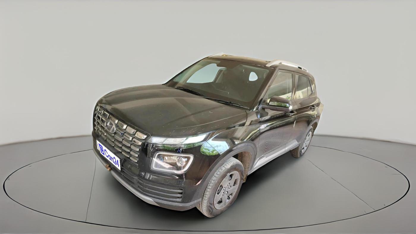2025 Hyundai VENUE S (O) Plus 1.2 Petrol , Petrol, Manual, 8,739 km, exterior
