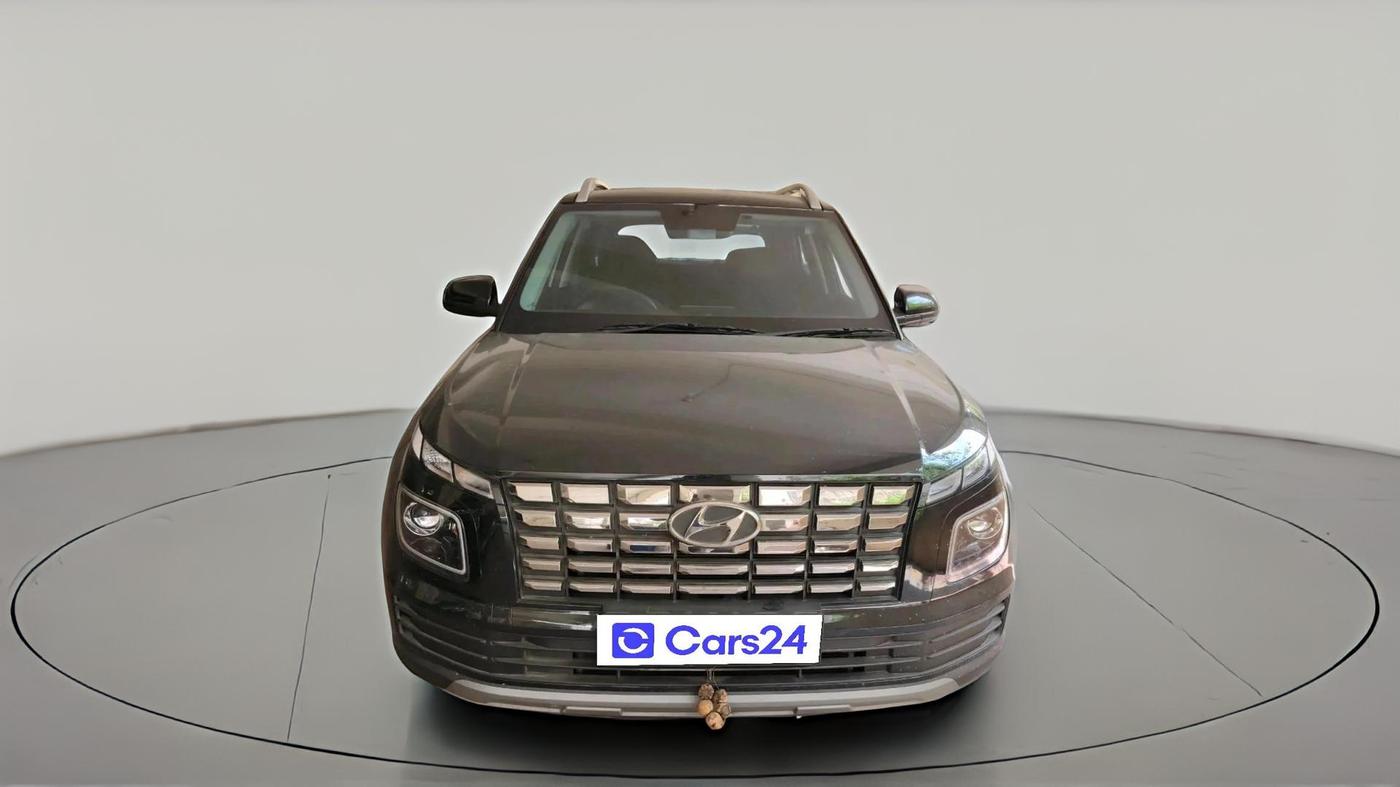 2025 Hyundai VENUE S (O) Plus 1.2 Petrol , Petrol, Manual, 8,739 km, exterior