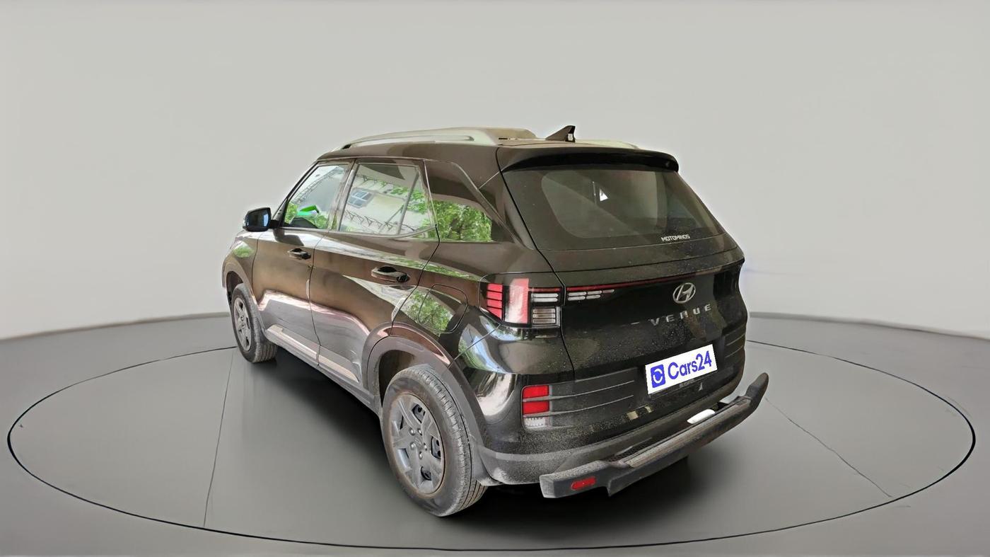 2025 Hyundai VENUE S (O) Plus 1.2 Petrol , Petrol, Manual, 8,739 km, exterior