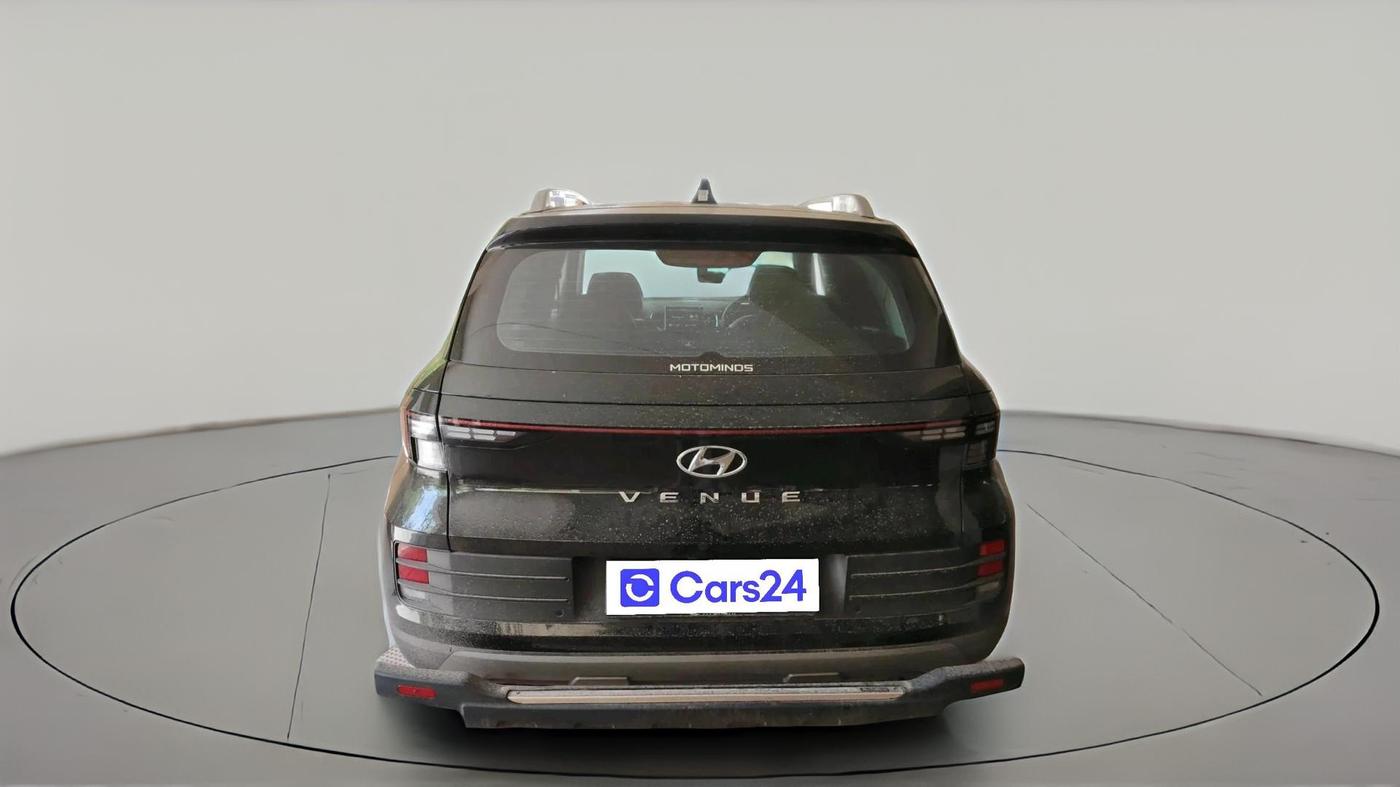 2025 Hyundai VENUE S (O) Plus 1.2 Petrol , Petrol, Manual, 8,739 km, exterior