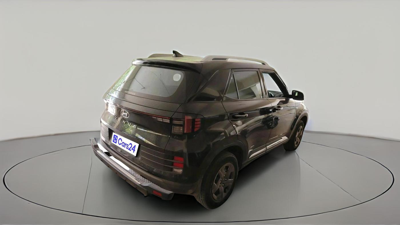2025 Hyundai VENUE S (O) Plus 1.2 Petrol , Petrol, Manual, 8,739 km, exterior