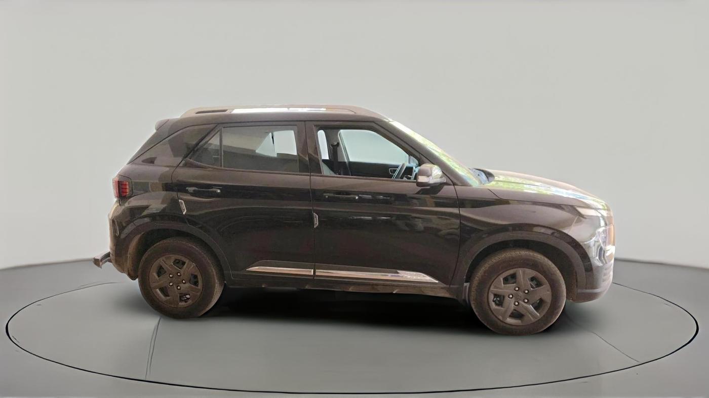 2025 Hyundai VENUE S (O) Plus 1.2 Petrol , Petrol, Manual, 8,739 km, exterior