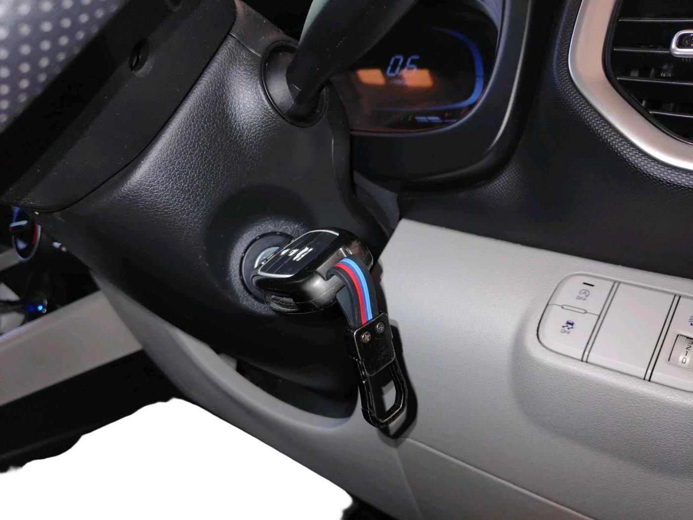 2025 Hyundai VENUE S (O) Plus 1.2 Petrol , Petrol, Manual, 8,739 km, interior