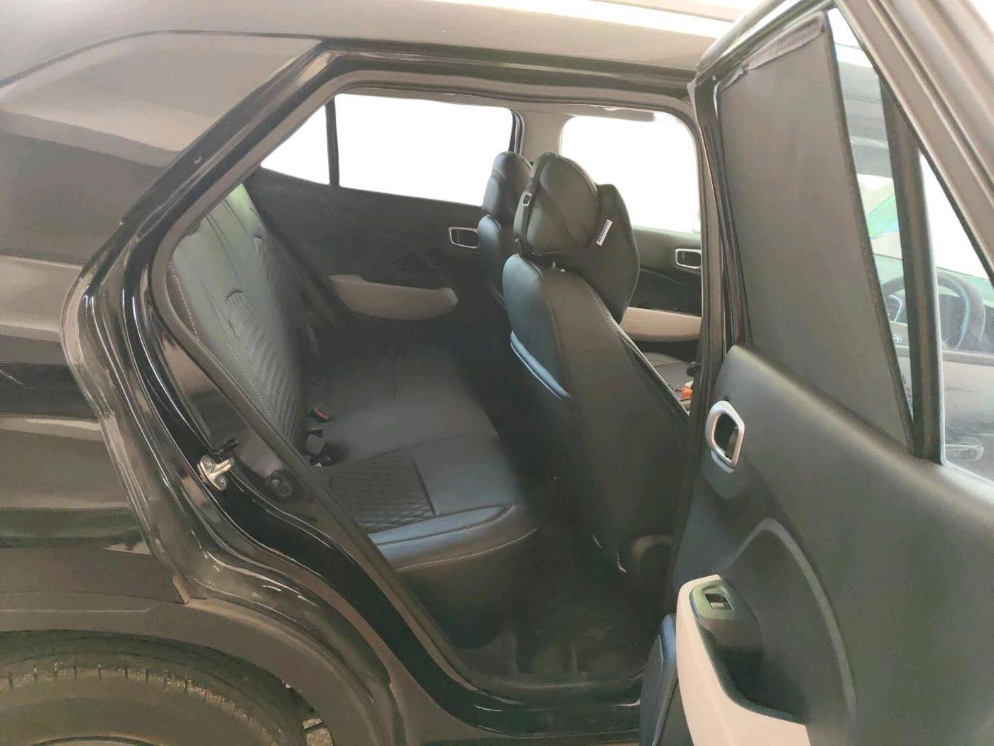 2025 Hyundai VENUE S (O) Plus 1.2 Petrol , Petrol, Manual, 8,739 km, interior