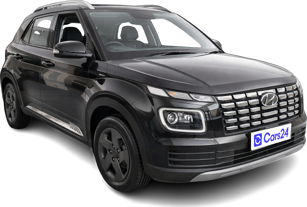 2025 Hyundai VENUE - SUV - Petrol - Manual - ₹9.90 lakh