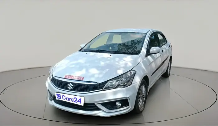 2021 Maruti Ciaz DELTA 1.5 SHVS MT PETROL, Petrol, Manual, 96,162 km, exterior