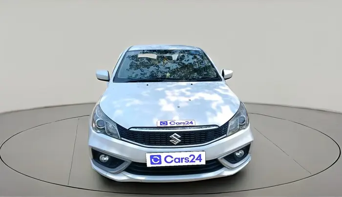 2021 Maruti Ciaz DELTA 1.5 SHVS MT PETROL, Petrol, Manual, 96,162 km, exterior