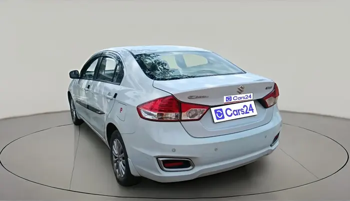 2021 Maruti Ciaz DELTA 1.5 SHVS MT PETROL, Petrol, Manual, 96,162 km, exterior