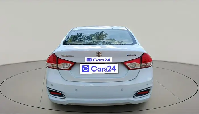 2021 Maruti Ciaz DELTA 1.5 SHVS MT PETROL, Petrol, Manual, 96,162 km, exterior