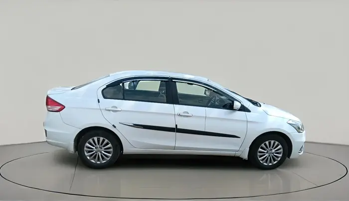 2021 Maruti Ciaz DELTA 1.5 SHVS MT PETROL, Petrol, Manual, 96,162 km, exterior