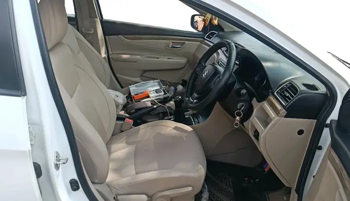 2021 Maruti Ciaz DELTA 1.5 SHVS MT PETROL, Petrol, Manual, 96,162 km, interior