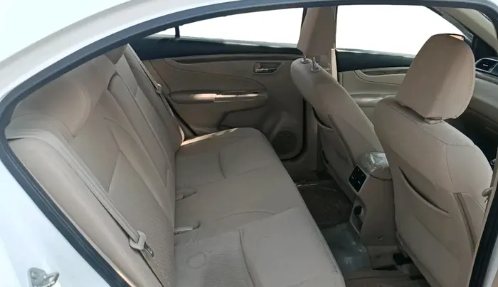 2021 Maruti Ciaz DELTA 1.5 SHVS MT PETROL, Petrol, Manual, 96,162 km, interior