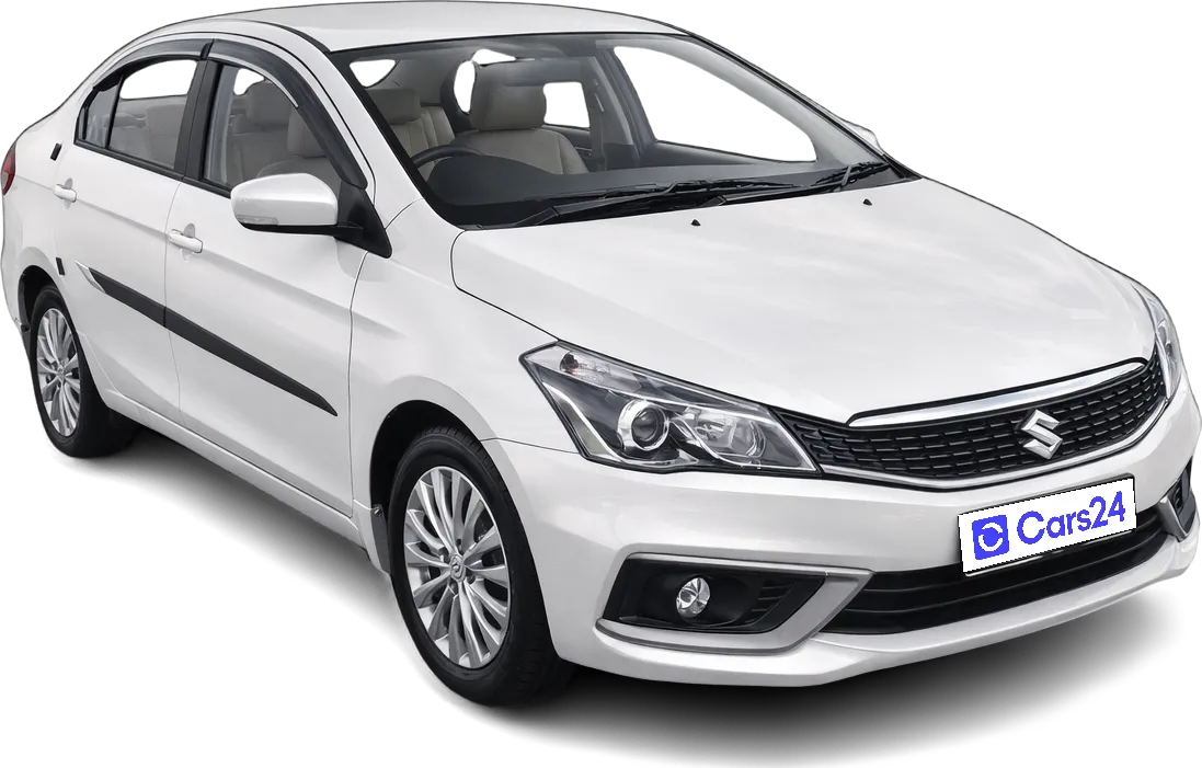 2021 Maruti Ciaz - Sedan - Petrol - Manual - ₹6.55 lakh