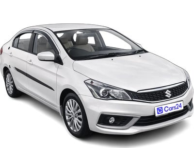 2021 Maruti Ciaz - Sedan - Petrol - Manual - ₹6.55 lakh
