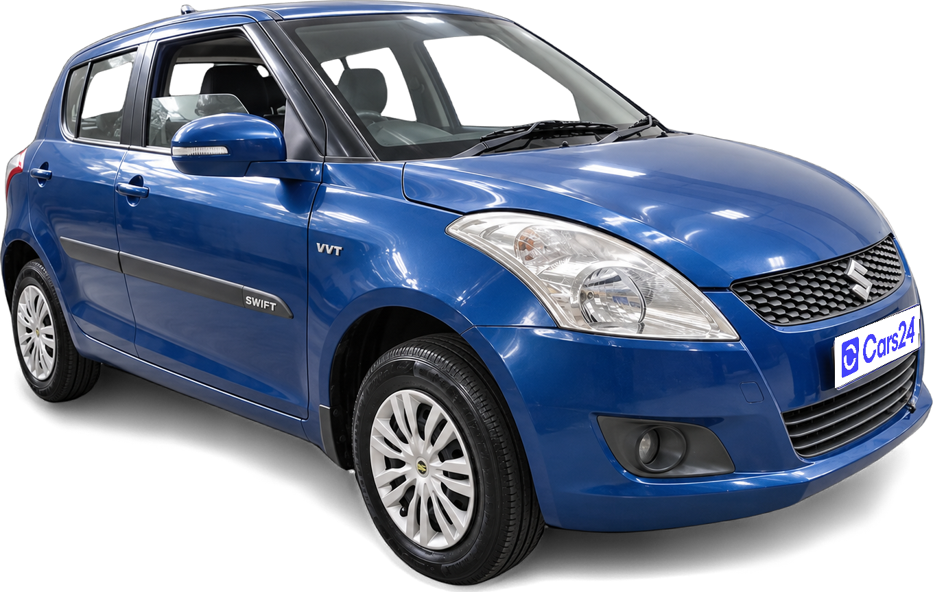2013 Maruti Swift - Hatchback - Petrol - Manual - ₹3.00 lakh