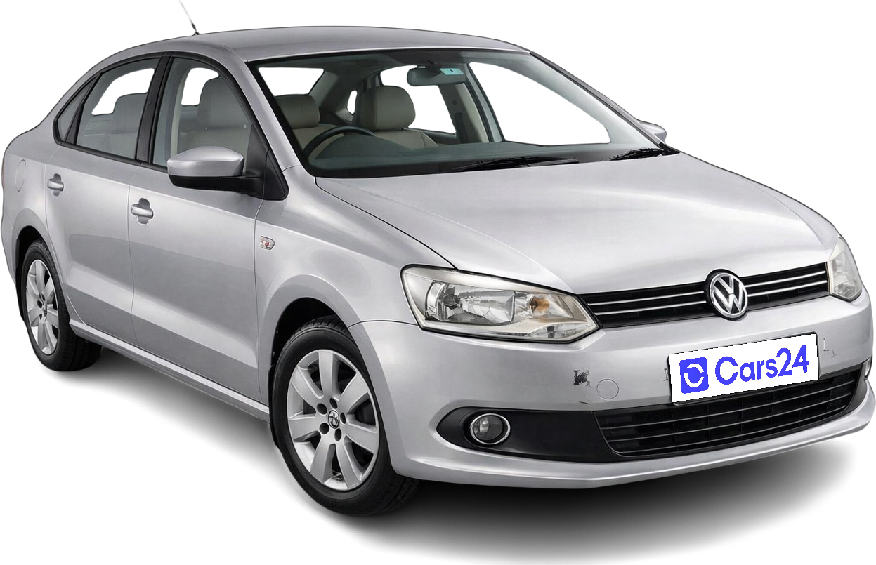 2012 Volkswagen Vento - Sedan - Diesel - Manual - ₹2.00 lakh
