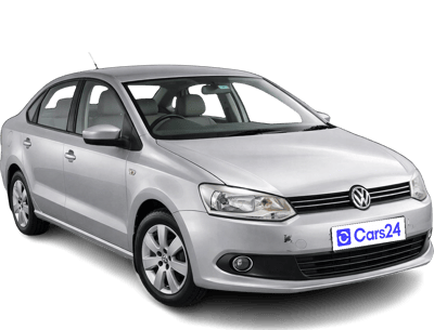 2012 Volkswagen Vento - Sedan - Diesel - Manual - ₹2.00 lakh