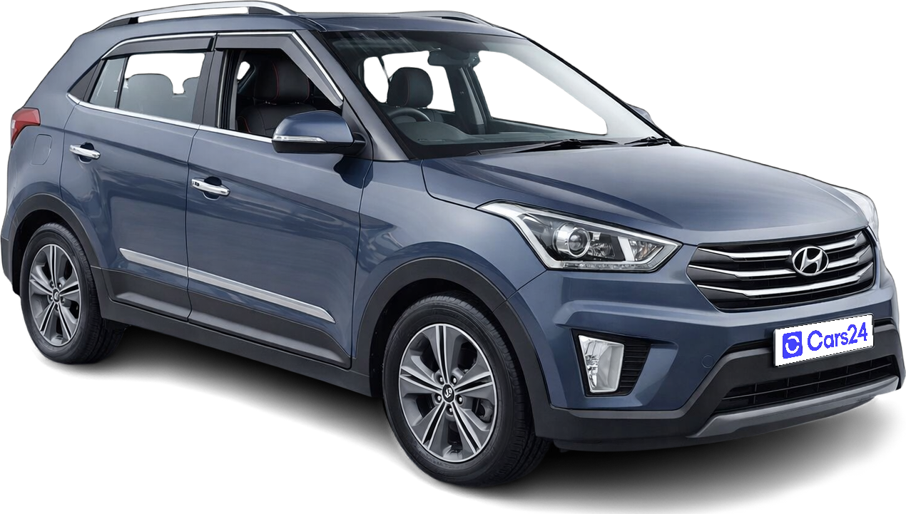 2016 Hyundai Creta - SUV - Diesel - Automatic - ₹7.37 lakh