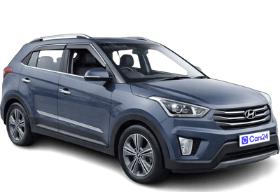 2016 Hyundai Creta - SUV - Diesel - Automatic - ₹7.37 lakh