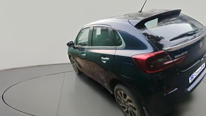 2022 Maruti Baleno ALPHA PETROL 1.2, Petrol, Manual, 1,04,026 km, exterior
