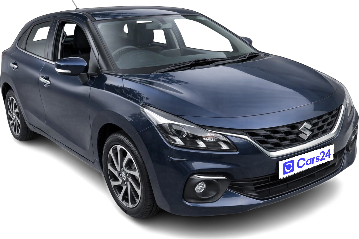 2022 Maruti Baleno - Hatchback - Petrol - Manual - ₹6.90 lakh