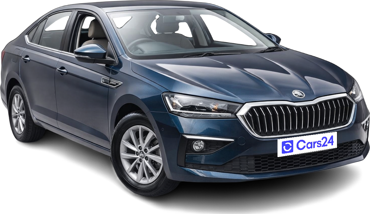 2023 Skoda SLAVIA - Sedan - Petrol - Automatic - ₹15.20 lakh