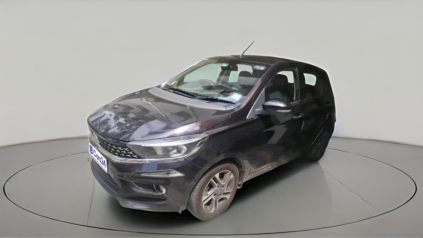 2022 Tata Tiago XZA PLUS PETROL, Petrol, Automatic, 59,073 km, exterior