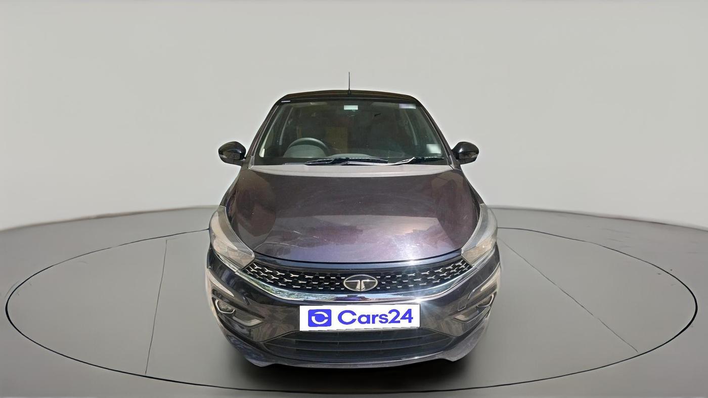 2022 Tata Tiago XZA PLUS PETROL, Petrol, Automatic, 59,073 km, exterior