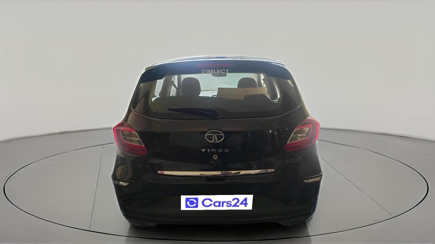 2022 Tata Tiago XZA PLUS PETROL, Petrol, Automatic, 59,073 km, exterior