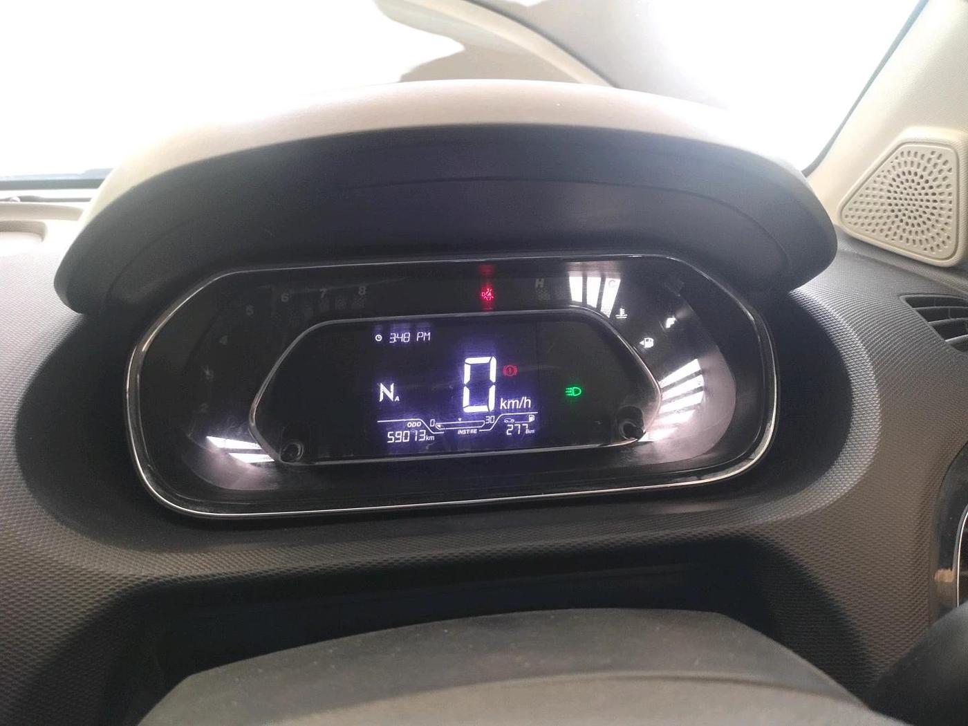 2022 Tata Tiago XZA PLUS PETROL, Petrol, Automatic, 59,073 km, interior