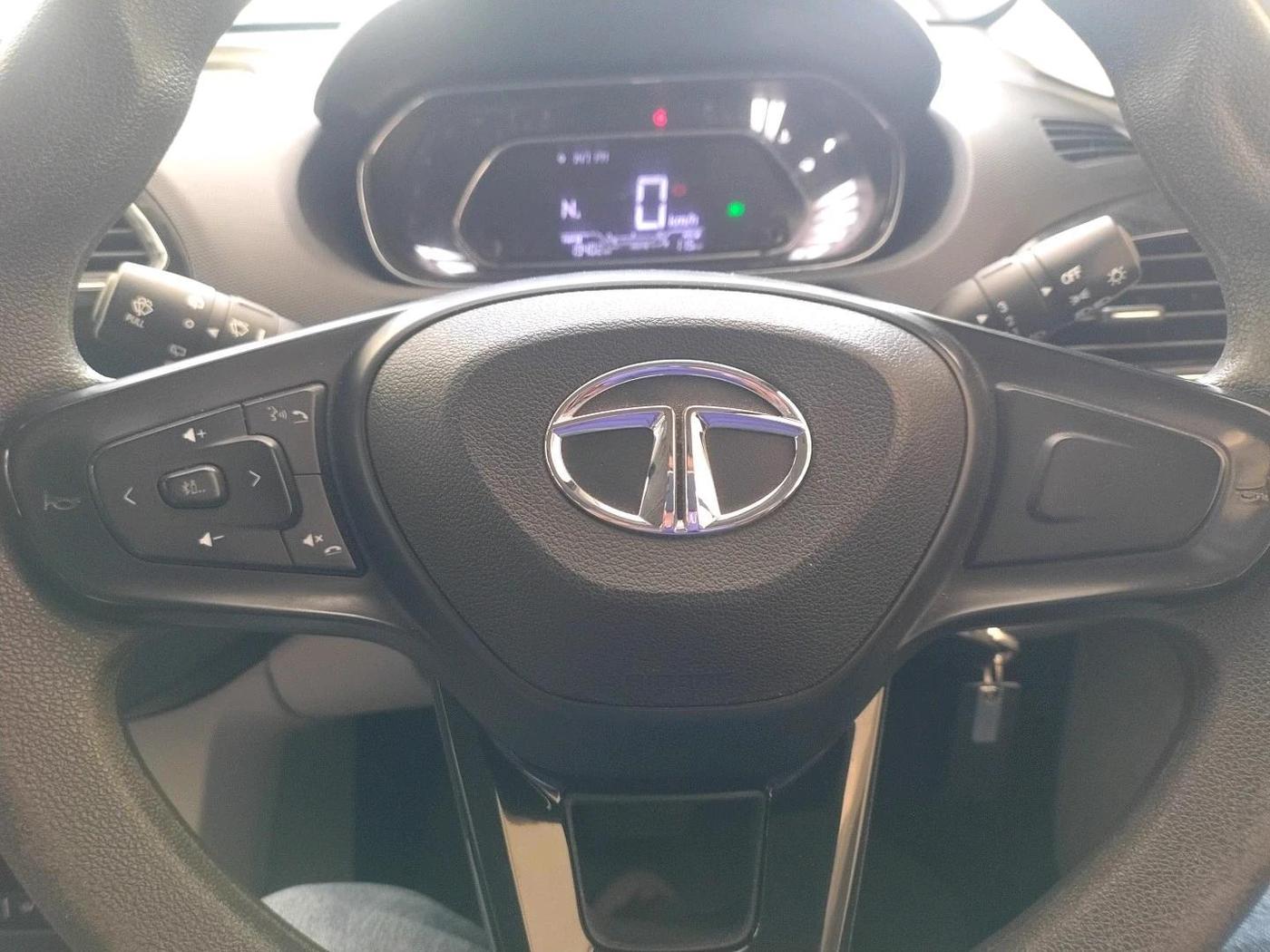 2022 Tata Tiago XZA PLUS PETROL, Petrol, Automatic, 59,073 km, interior