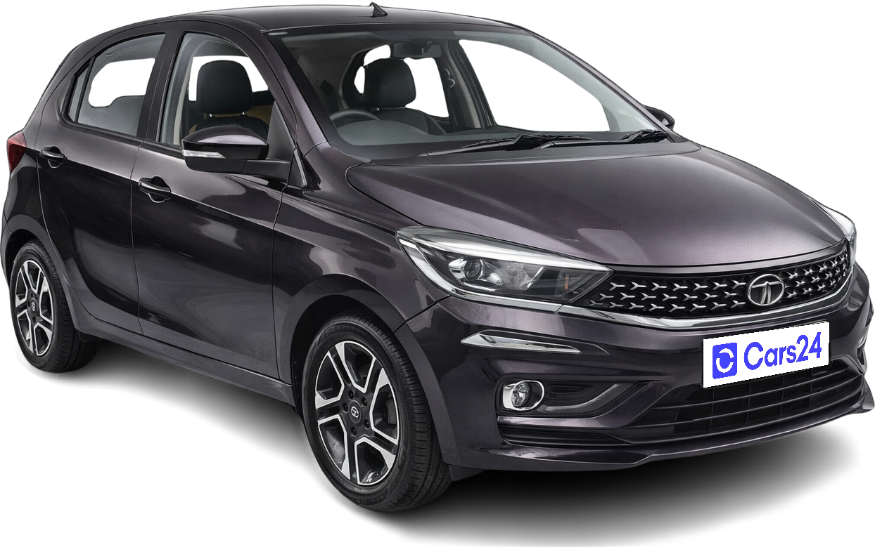 2022 Tata Tiago - Hatchback - Petrol - Automatic - ₹5.52 lakh