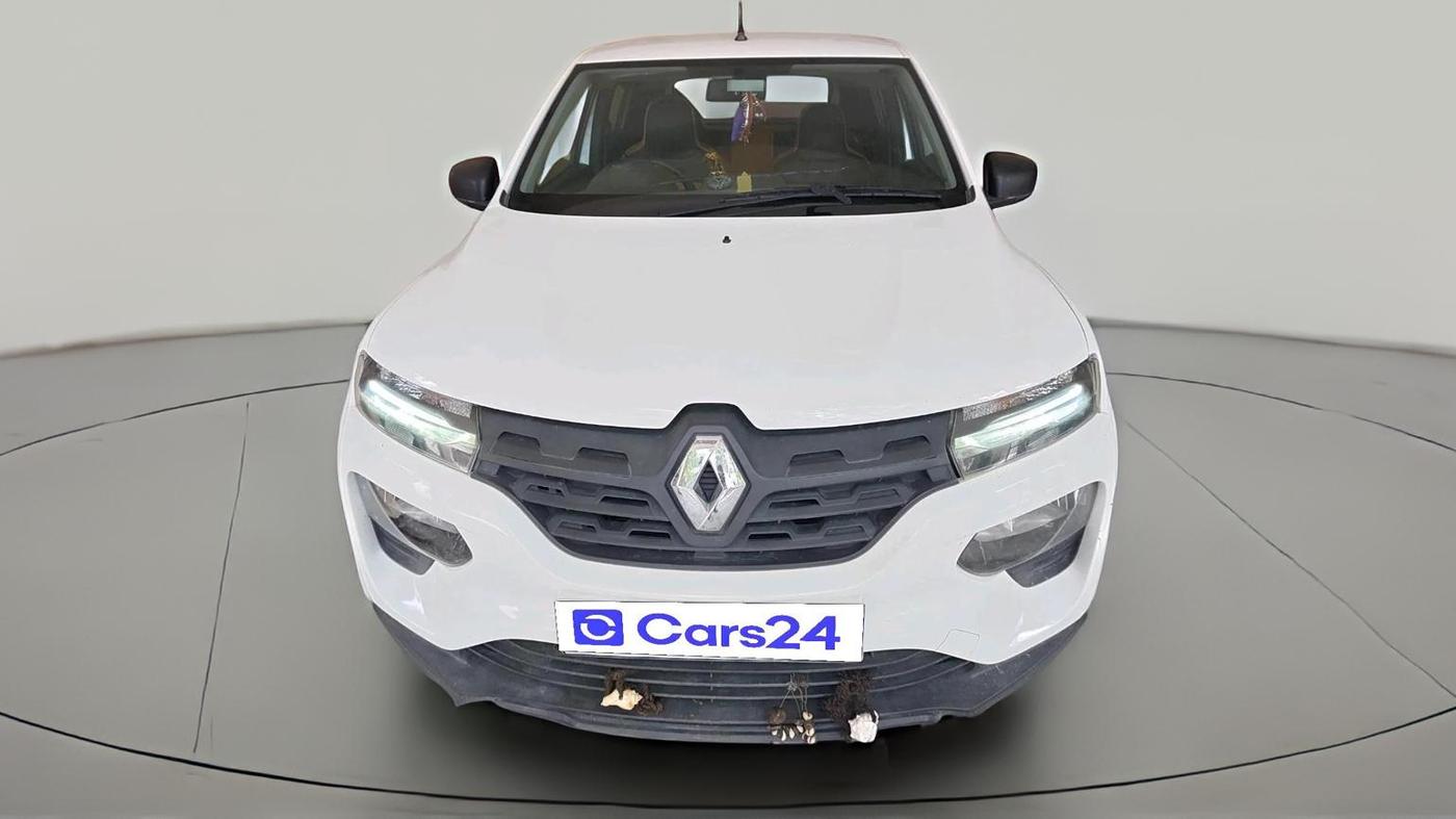 2024 Renault Kwid RXL 1.0 (O), Petrol, Manual, 18,147 km, exterior