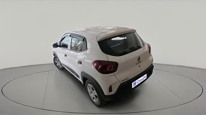 2024 Renault Kwid RXL 1.0 (O), Petrol, Manual, 18,147 km, exterior