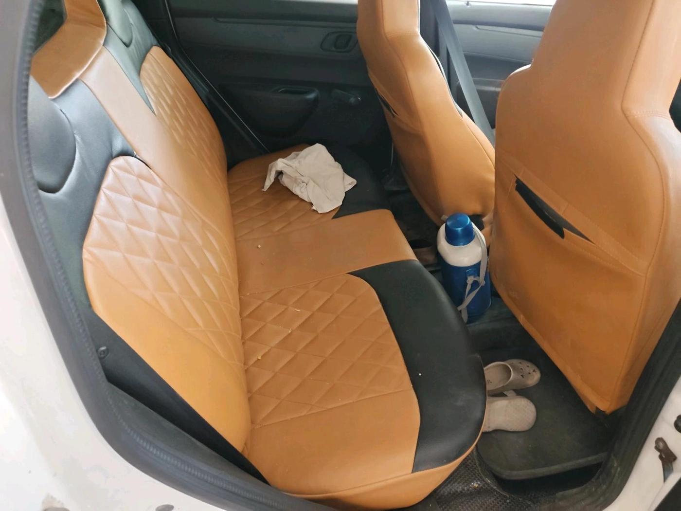 2024 Renault Kwid RXL 1.0 (O), Petrol, Manual, 18,147 km, interior