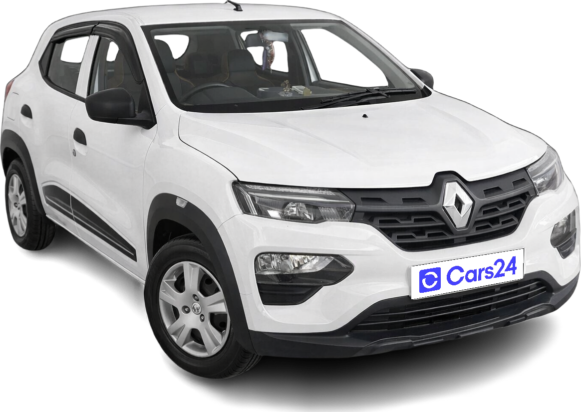 2024 Renault Kwid - Hatchback - Petrol - Manual - ₹4.80 lakh